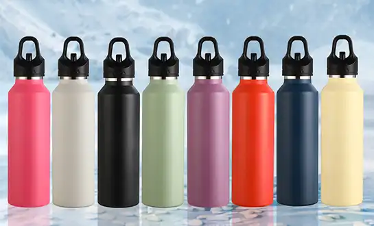 2025 Best Custom Logo Bottles Recommendations for buying in bulk